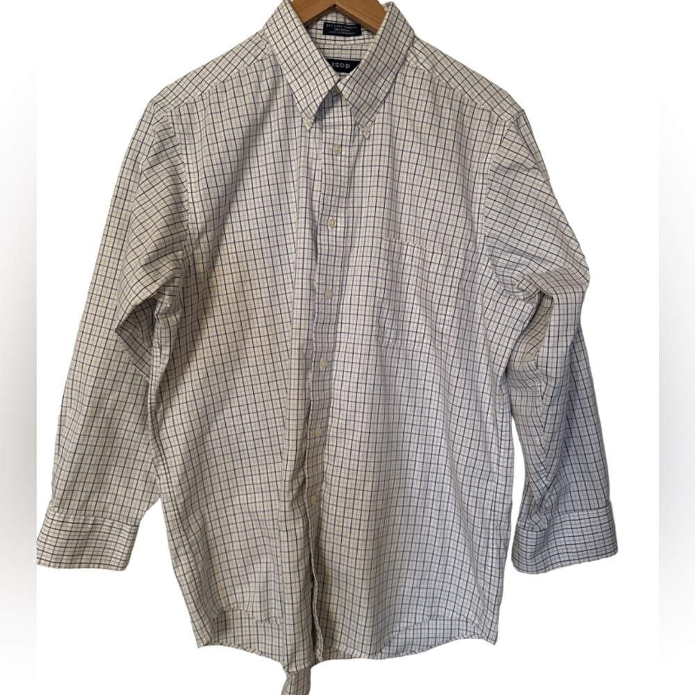 IZOD button down shirt
